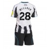 Dječji Nogometni Dres Newcastle United Joe Willock #28 Domaci 2025-26 Kratak Rukav (+ Kratke hlače) Dječji Nogometni Dres Newcastle United Joe Willock #28 Domaci 2025-26 Kratak Rukav (+ Kratke hlače)